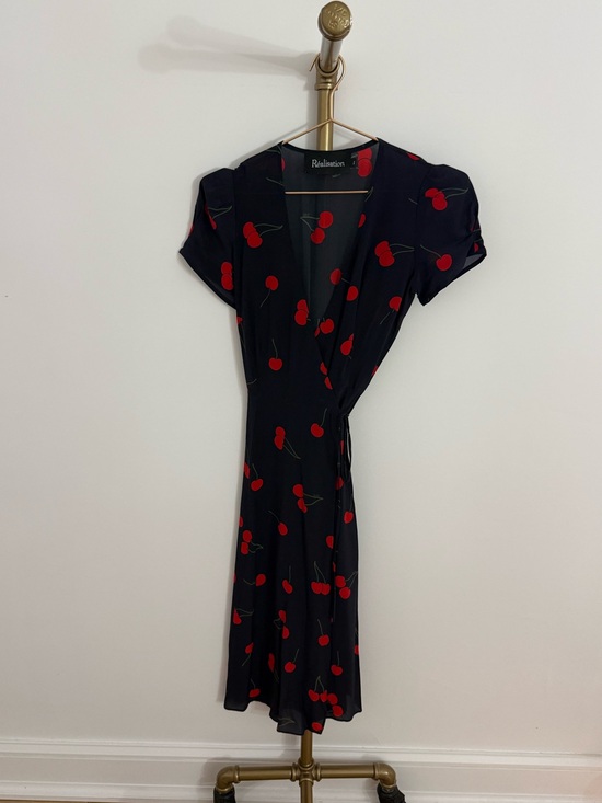 Realisation Par Dresses & Skirts - realisation par the teale in cherry print